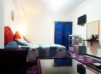 Hotel Ryad Tétouan Eksteriør billede