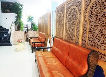 Hotel Ryad Tétouan Eksteriør billede