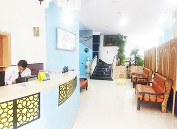 Hotel Ryad Tétouan Eksteriør billede