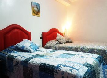 Hotel Ryad Tétouan Eksteriør billede