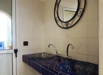 Hotel Ryad Tétouan Eksteriør billede